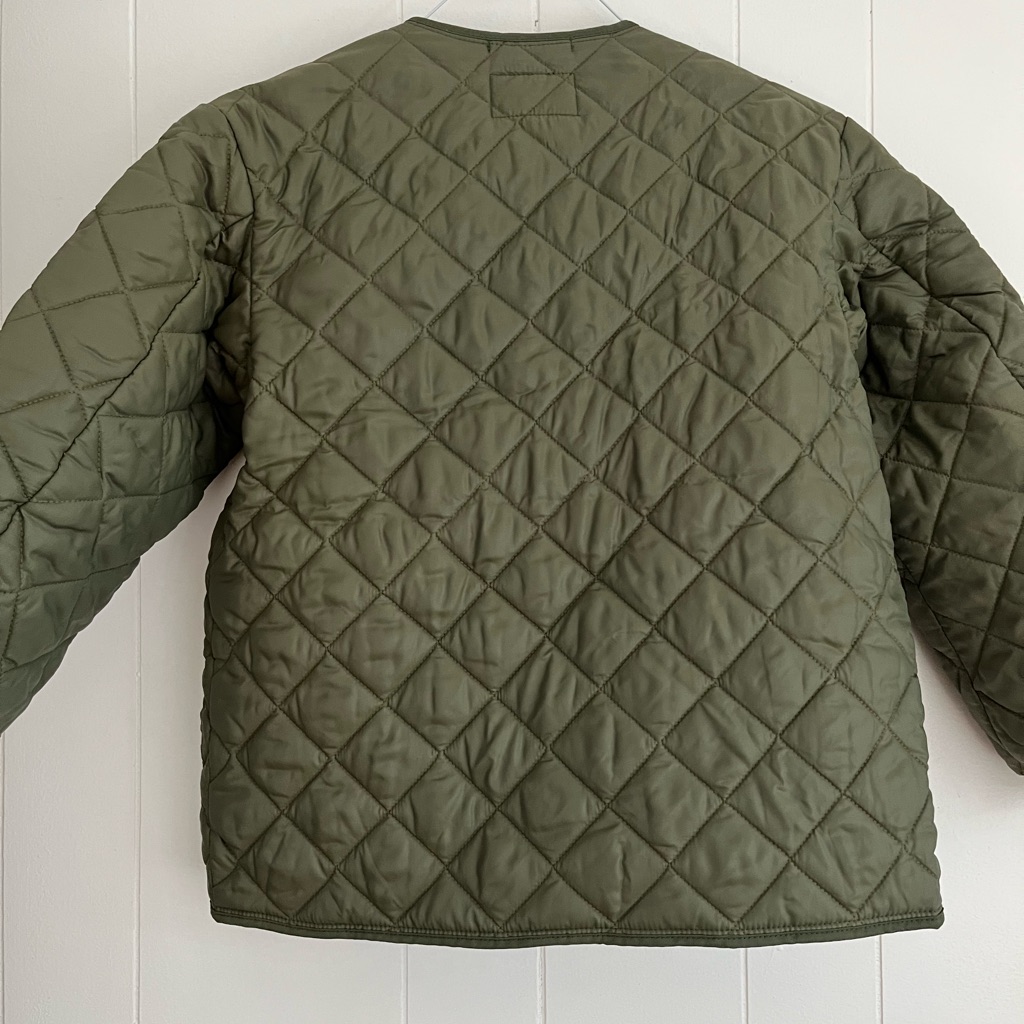 Rawson Studio Liner Jacket Euc
